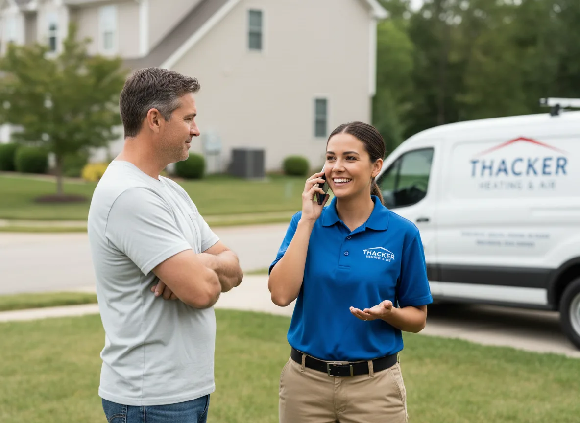 Ac Repair Glasgow, VA FAQs